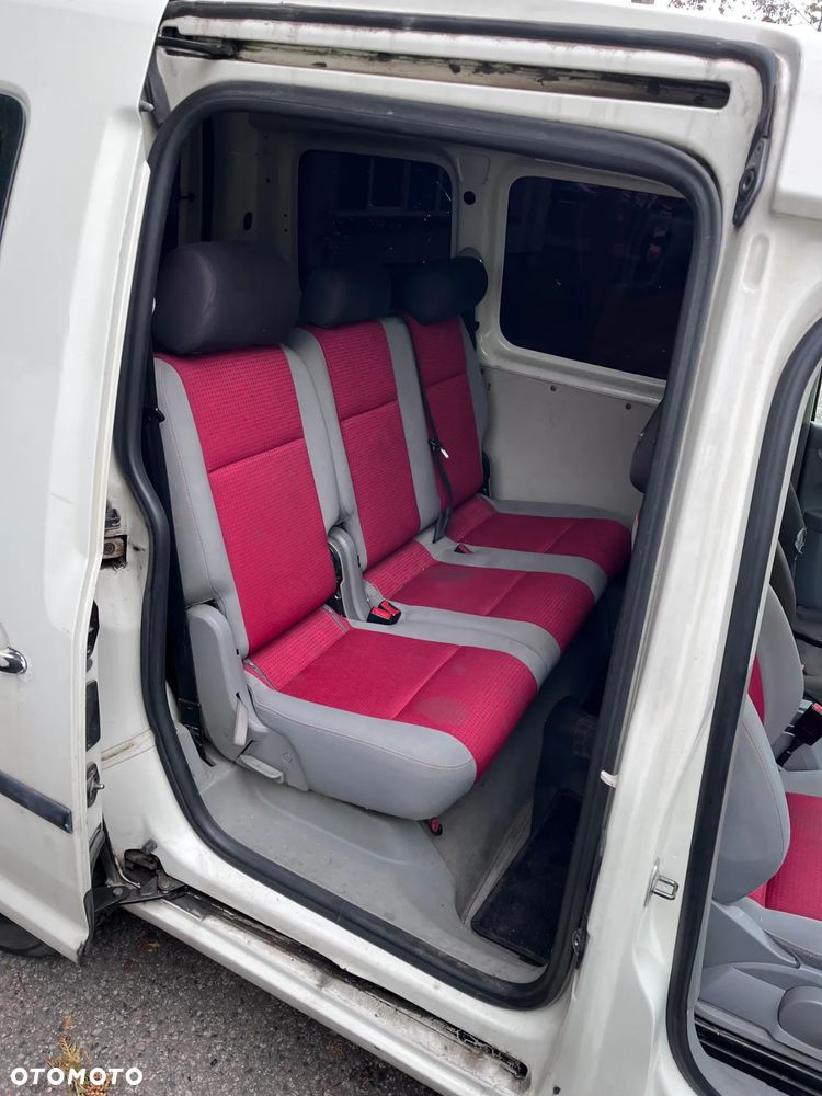 Volkswagen Caddy 2.0 SDI - 15