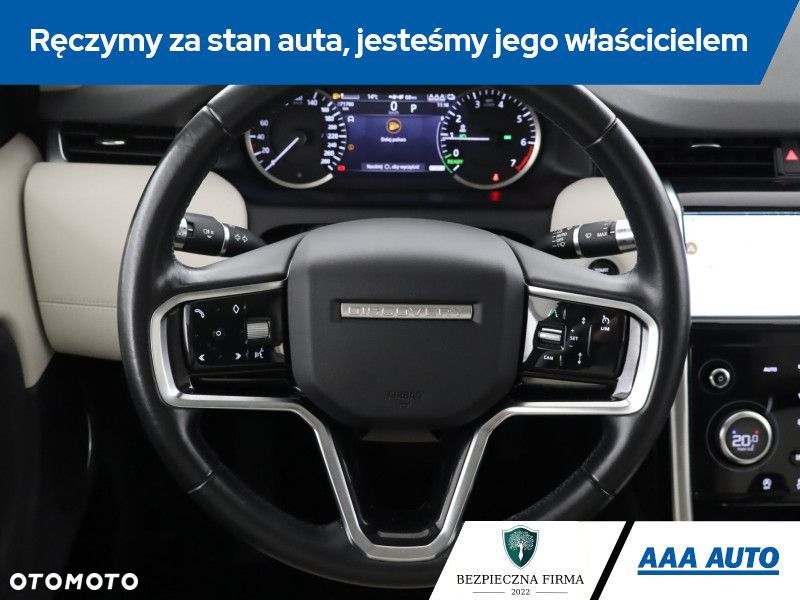 Land Rover Discovery Sport - 17