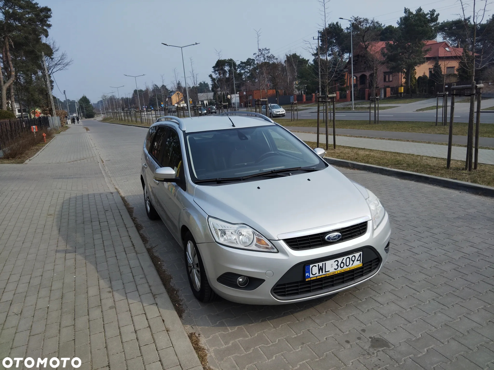 Ford Focus 1.6 TDCi Amber X - 15