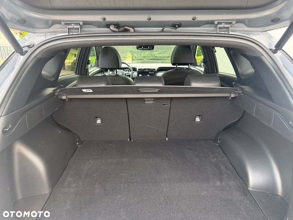 Hyundai Tucson 1.6 T-GDi 2WD DCT N Line - 23