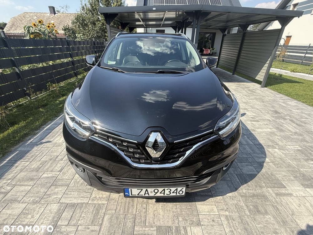 Renault Kadjar - 2
