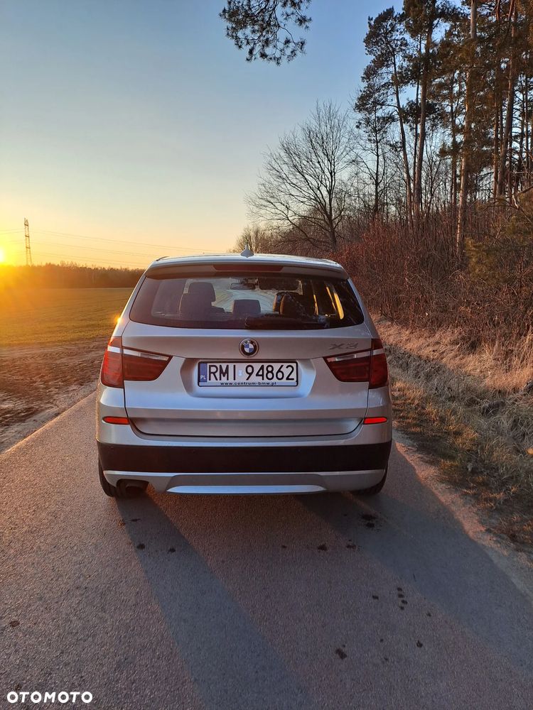 BMW X3 - 4