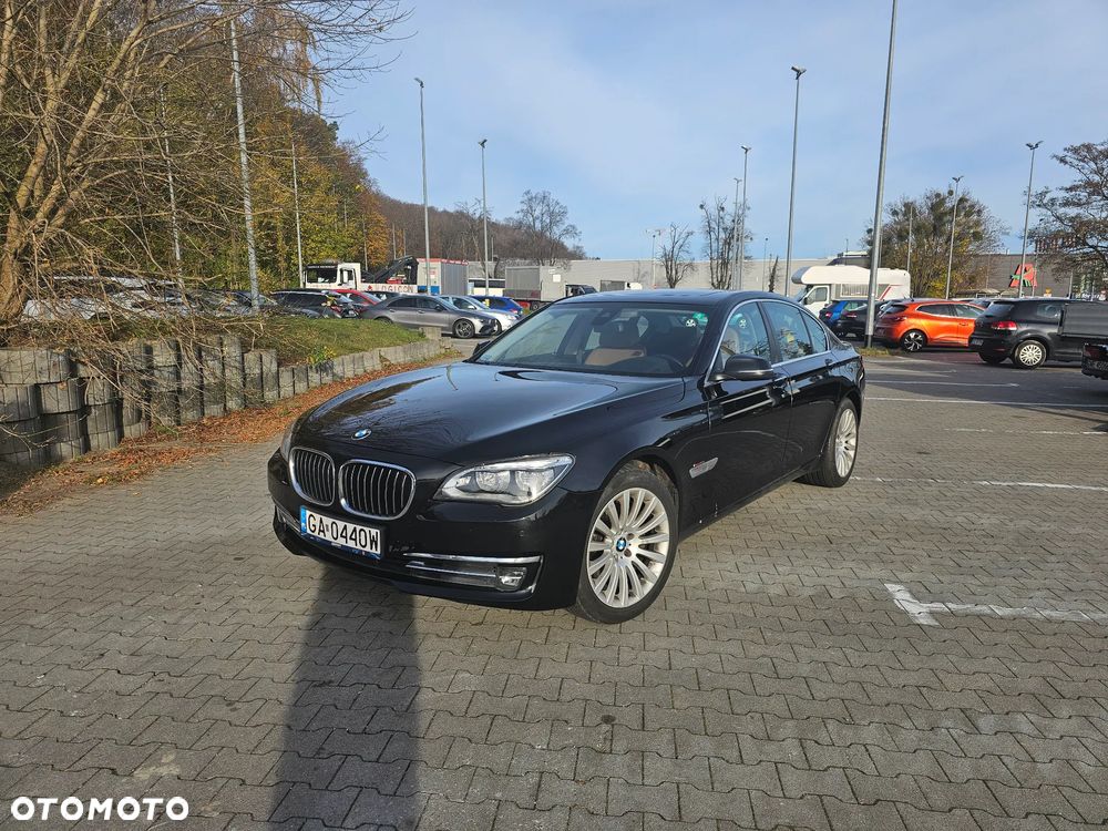 BMW Seria 7 730d xDrive - 1