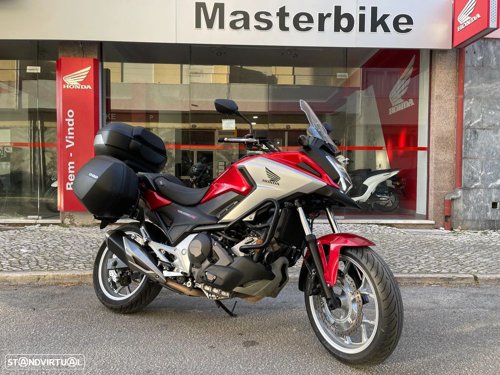 Honda NC750X DCT - DESDE 111 EUR / MÊS !! - 3