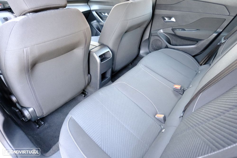 Peugeot 308 1.6 Hybrid Active Pack e-EAT8 - 13