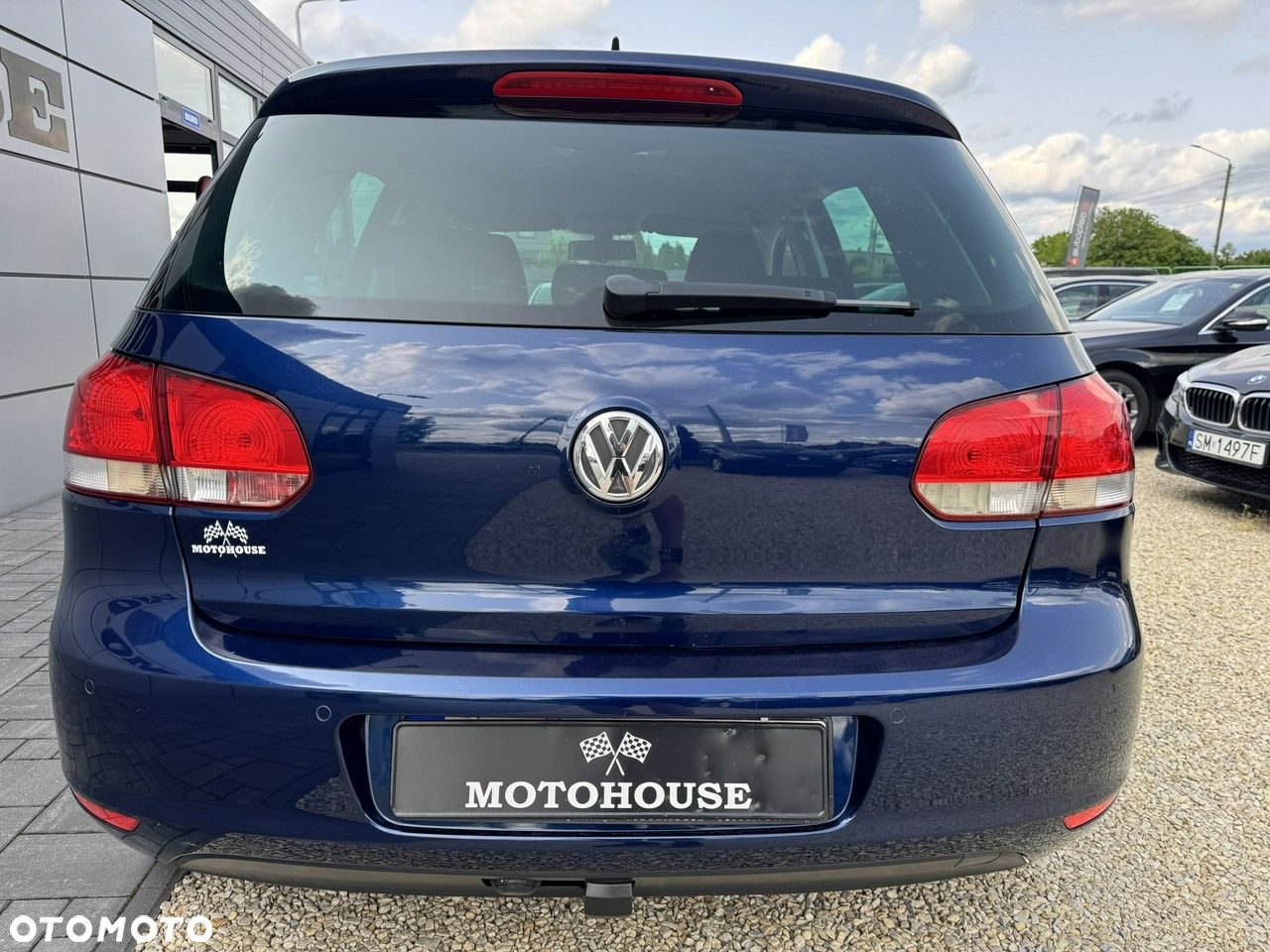Volkswagen Golf VI 1.6 Highline - 5