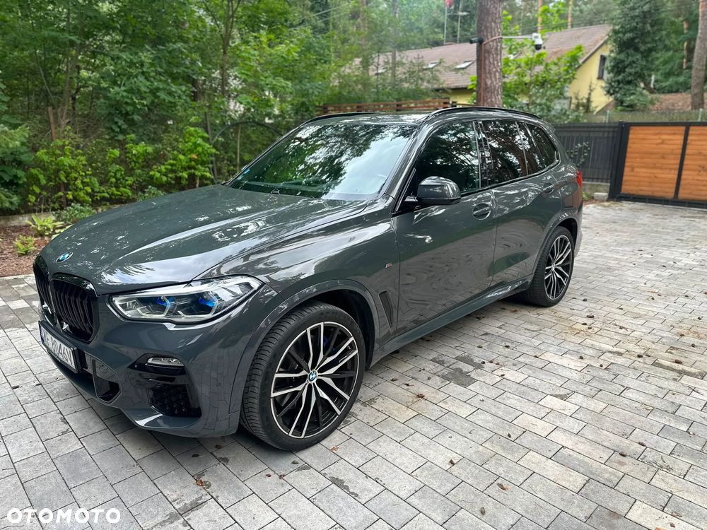 BMW X5 M Standard - 1