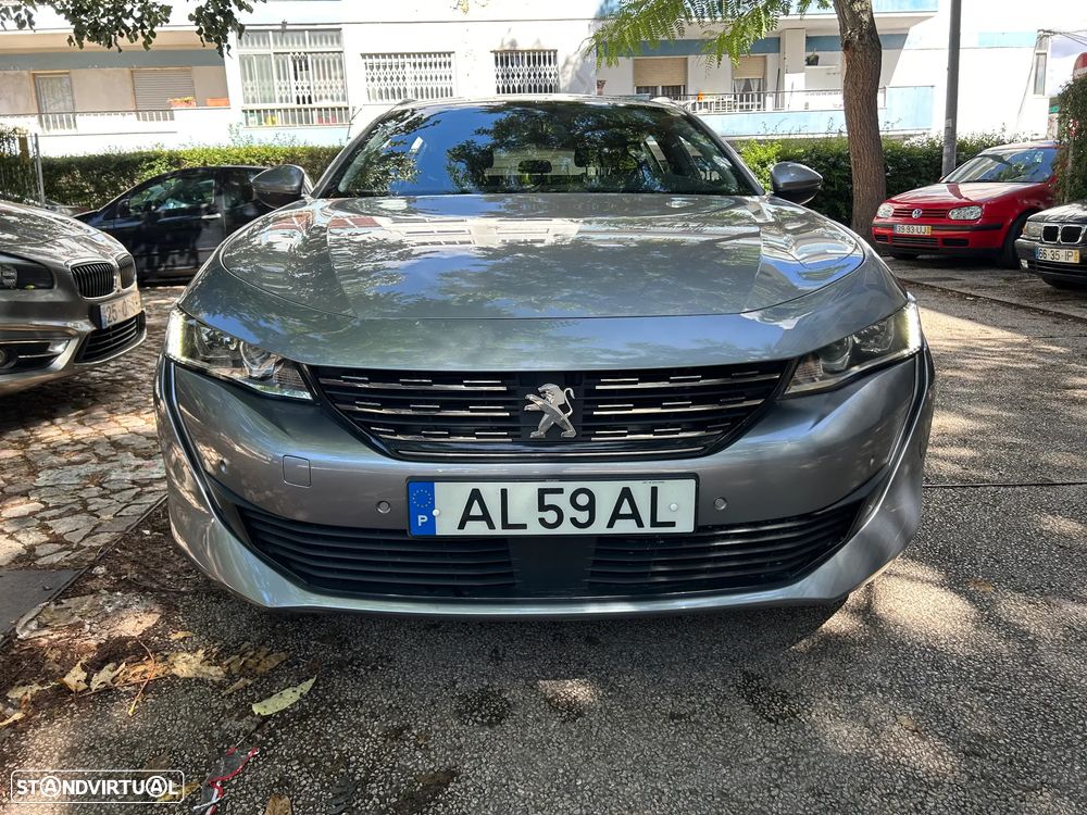 Peugeot 508 SW 1.5 BlueHDi Allure Pack EAT8 - 4