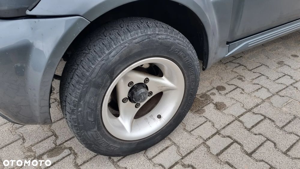Suzuki Jimny 1.3 JLX / Comfort - 16