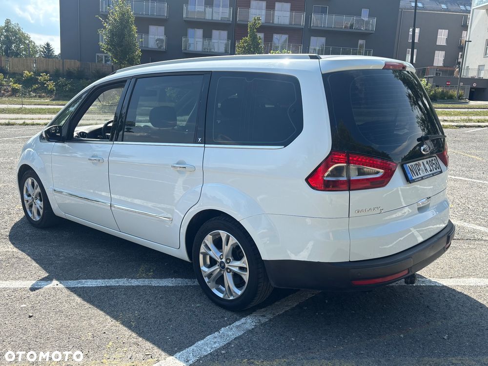 Ford Galaxy 2.0 TDCi Titanium - 7