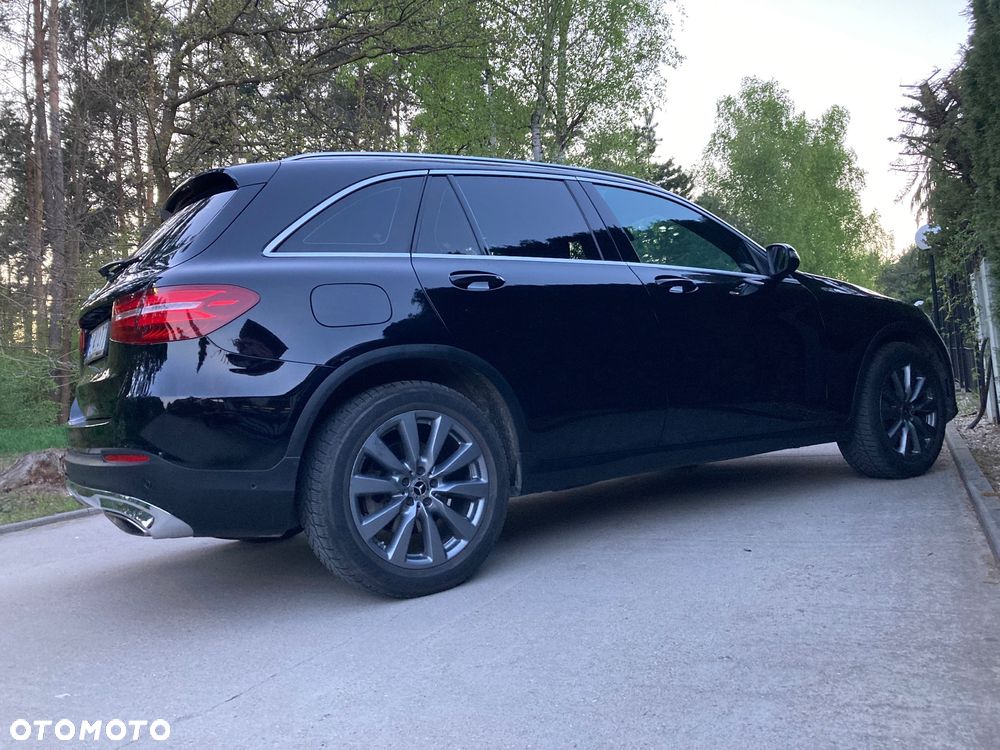 Mercedes-Benz GLC - 7