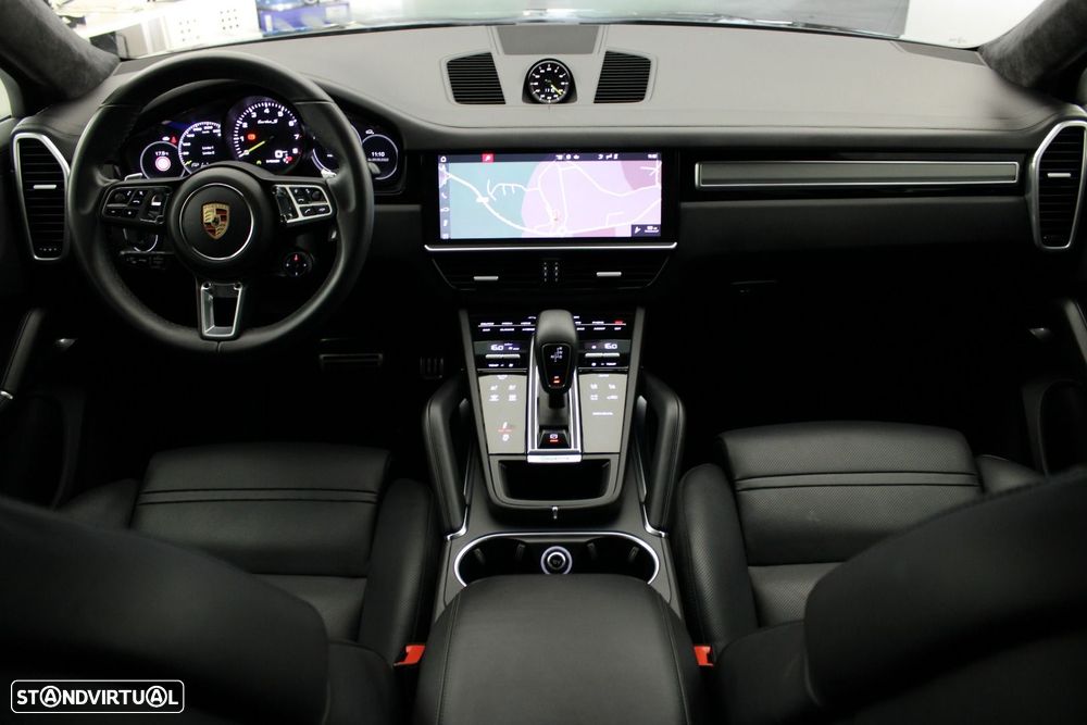 Porsche Cayenne Coupé Turbo S E-Hybrid - 10