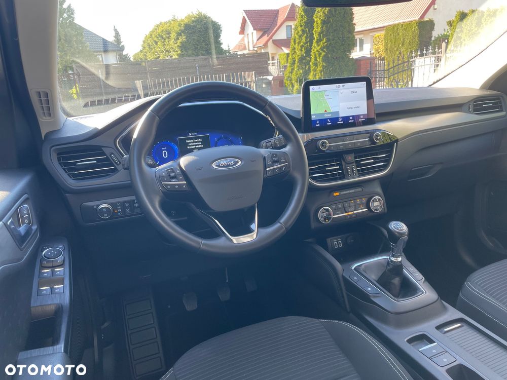 Ford Kuga 1.5 EcoBlue FWD Titanium - 26