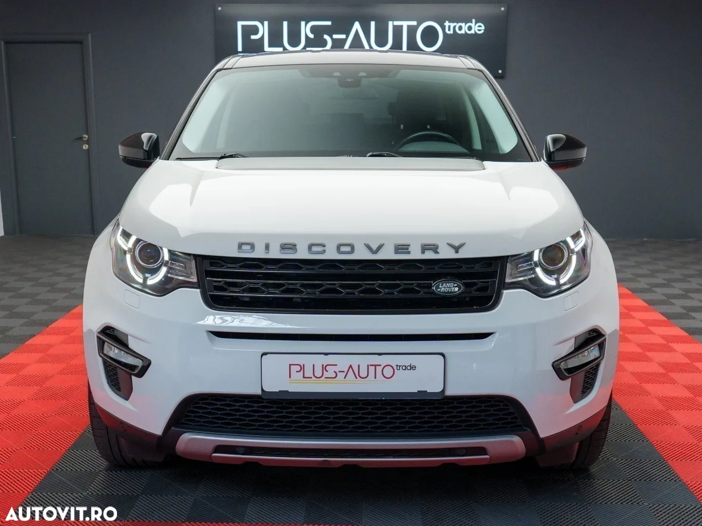 Land Rover Discovery Sport 2.0 l TD4 HSE Luxury Aut. - 7
