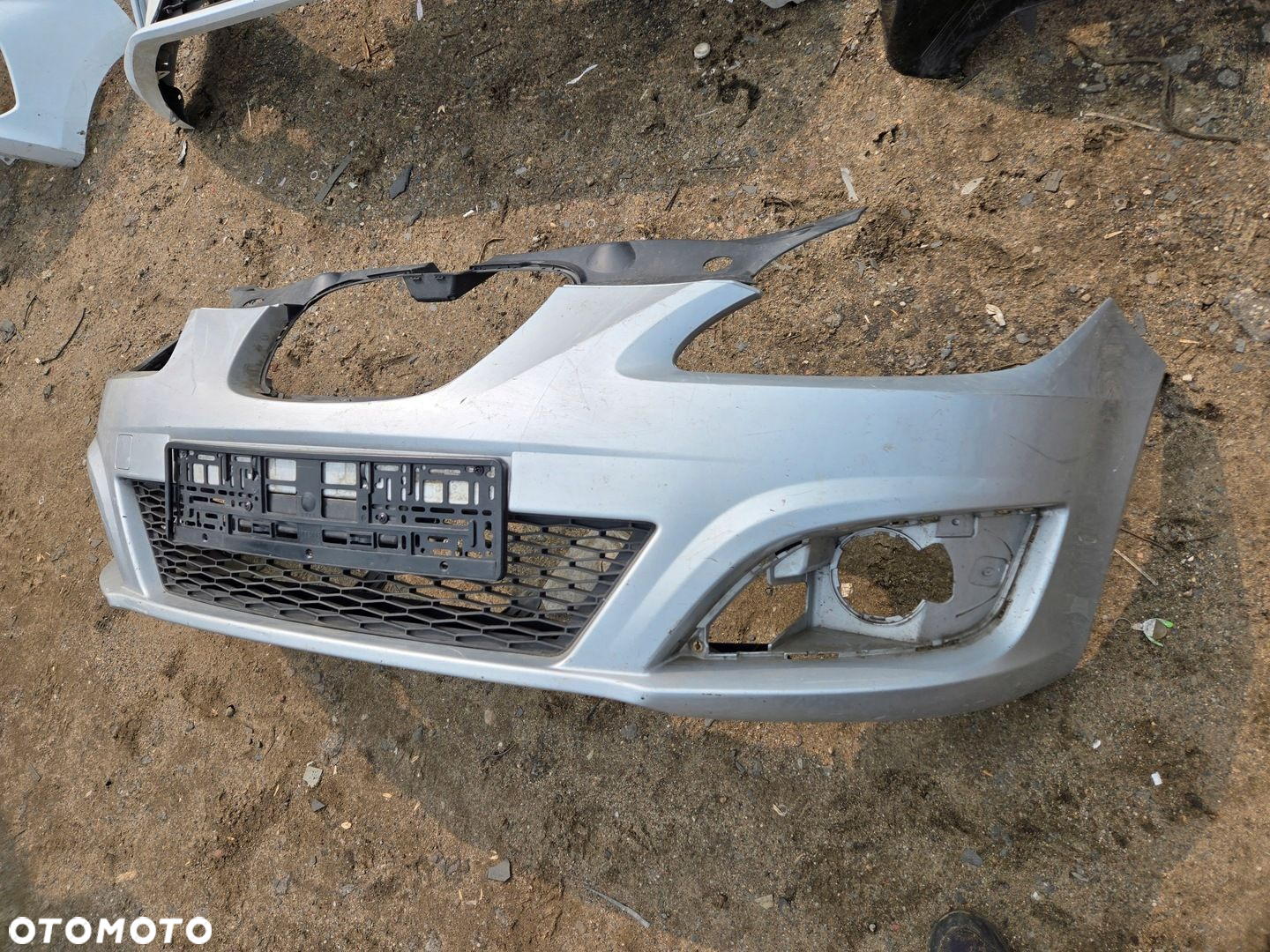 Zderzak SEAT LEON II LIFT - 3