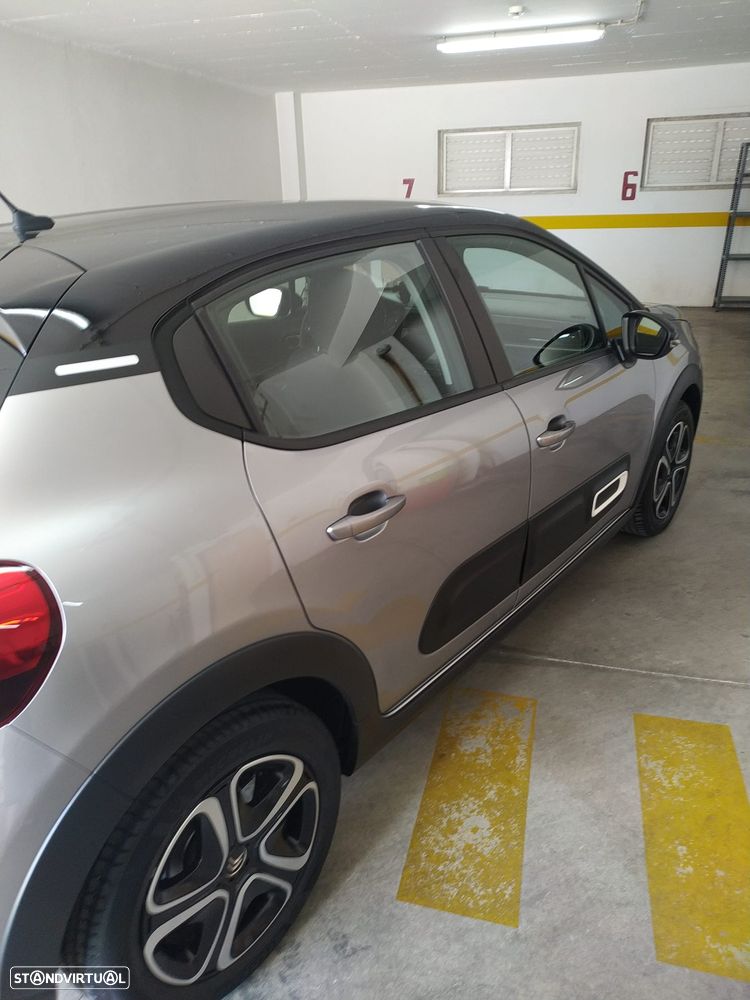 Citroën C3 1.2 PureTech Feel Pack - 7