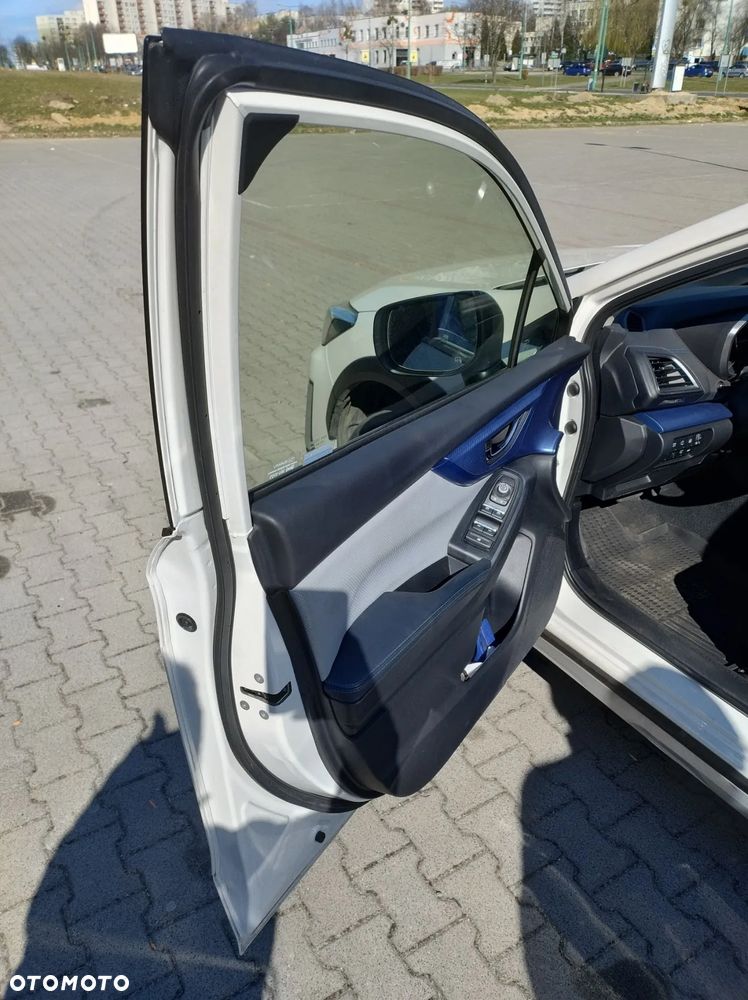 Subaru Crosstrek 2.0i-S e-Boxer Active (EyeSight) Lineartronic - 13