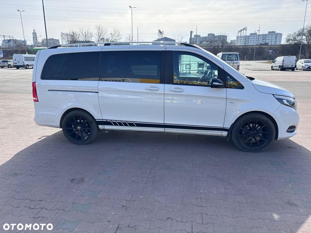 Mercedes-Benz Klasa V 250 (BlueTEC) d Avantgarde 7G-Tronic (d³ugi) - 8