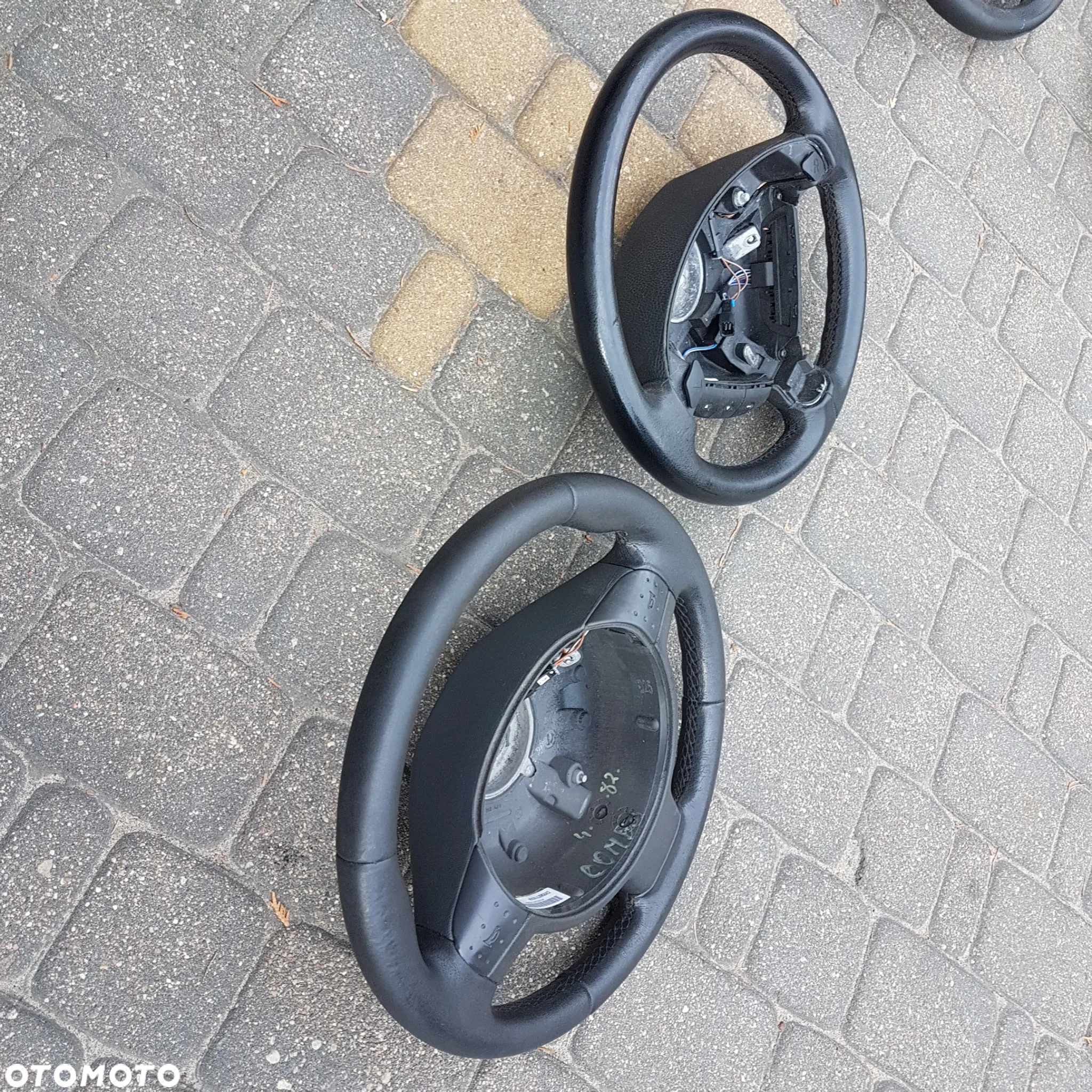 kierownica poduszka air bag airbag opel corsa b astar g corsa c combo c stan bd. dobry - 8