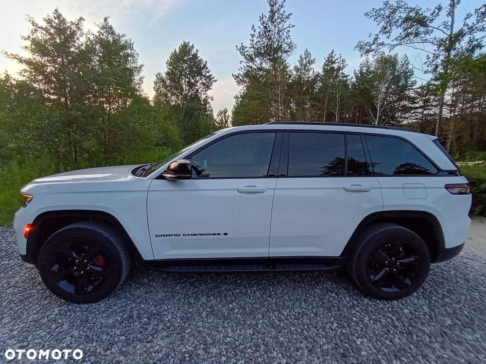 Jeep Grand Cherokee 3.6 V6 Pentastar 4WD Automatik Overland - 5