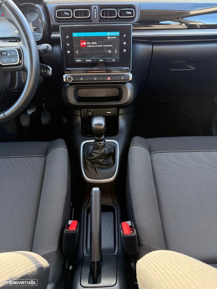 Citroën C3 Pure Tech S&S Shine Pack - 22