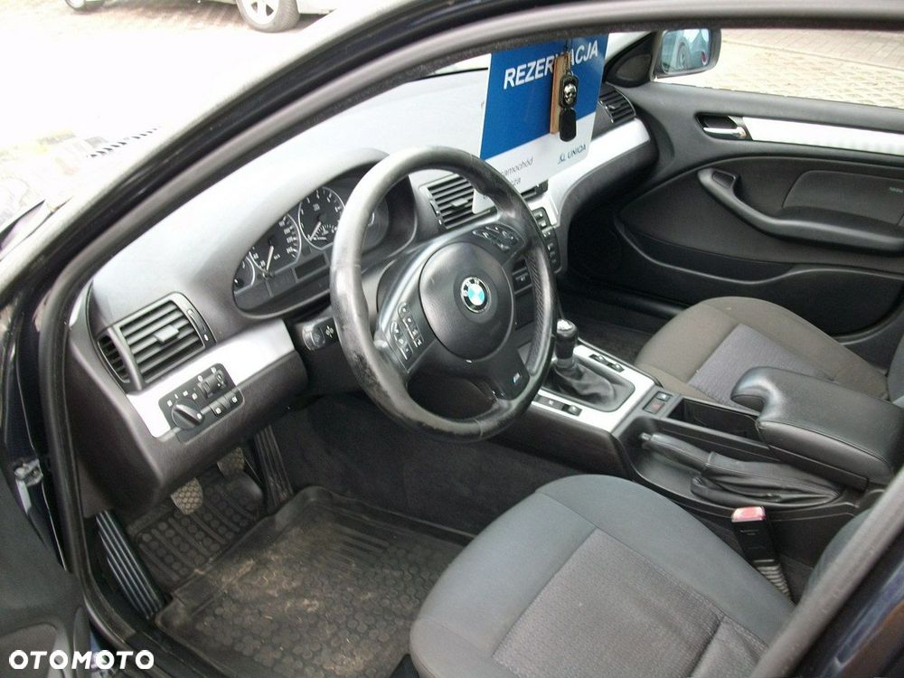 BMW Seria 3 - 5