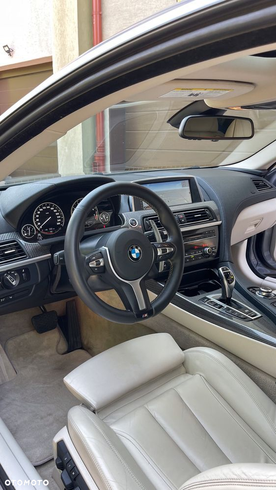 BMW Seria 6 650i xDrive - 10