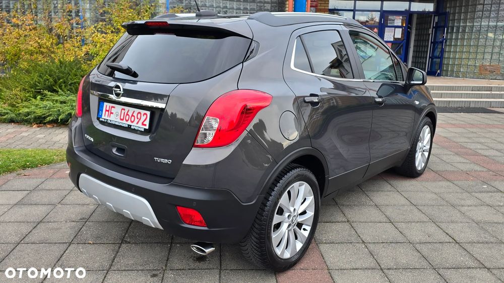 Opel Mokka 2016 photo 5