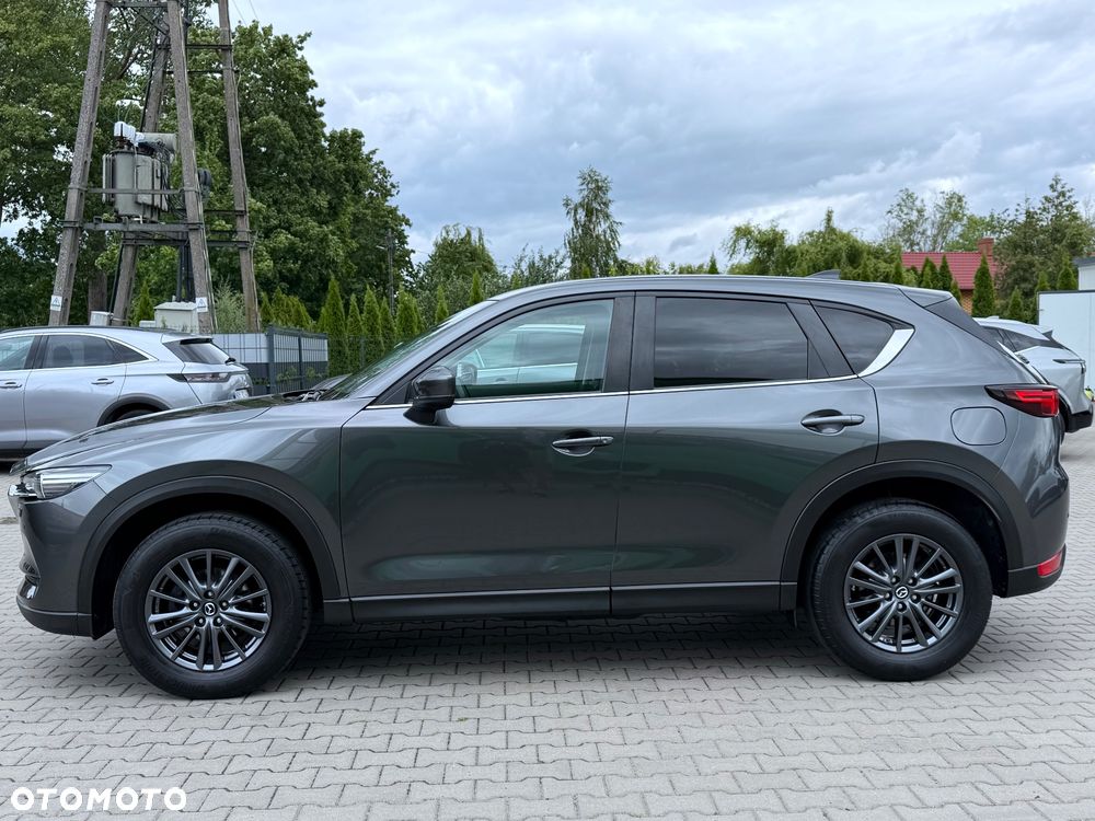 Mazda CX-5 - 10