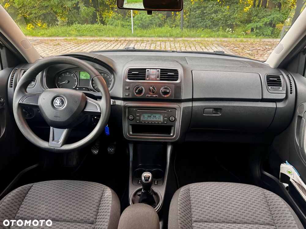 Skoda Fabia - 23