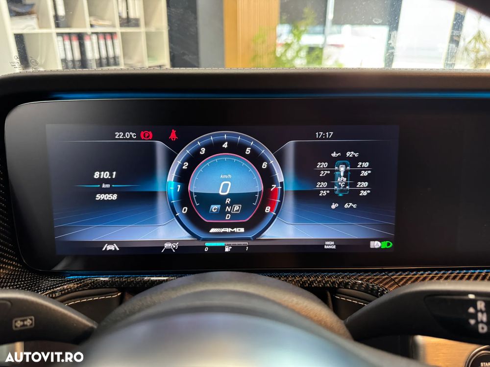 Mercedes-Benz G AMG 63 SW Long Aut. - 18