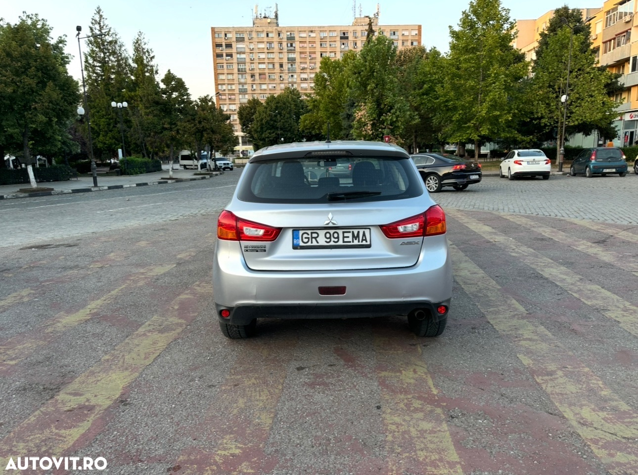 Mitsubishi ASX 1.8 DI-D 2WD Invite - 6