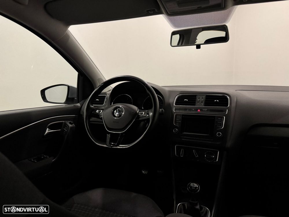VW Polo 1.4 TDi Confortline - 25