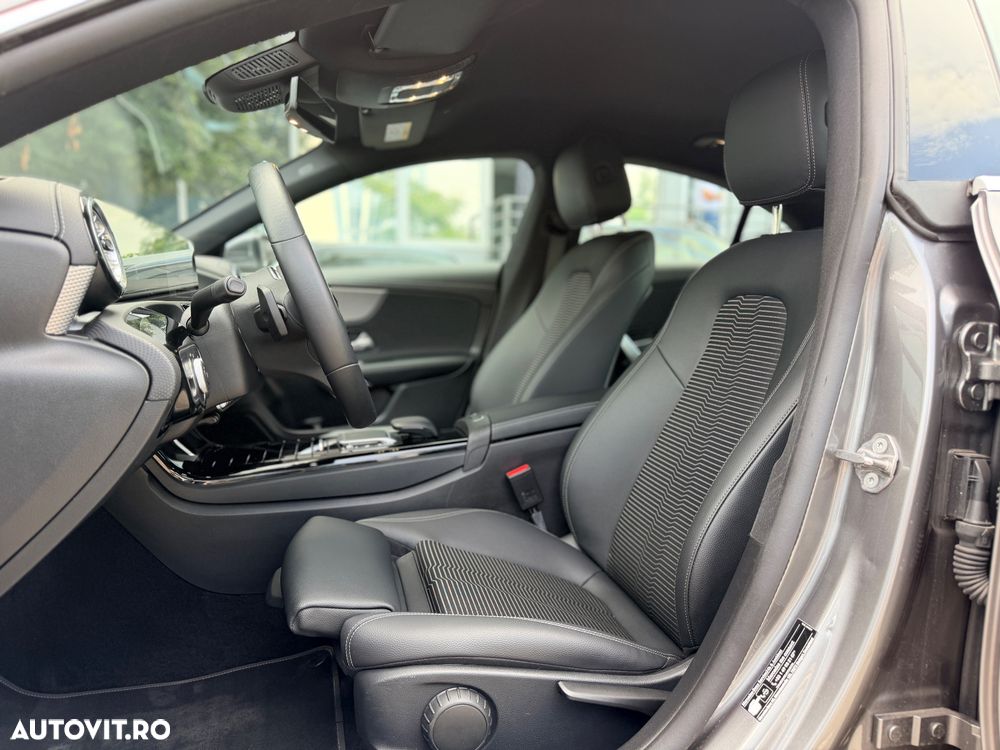 MERCEDES-BENZ CLA 2022 — imagine 16