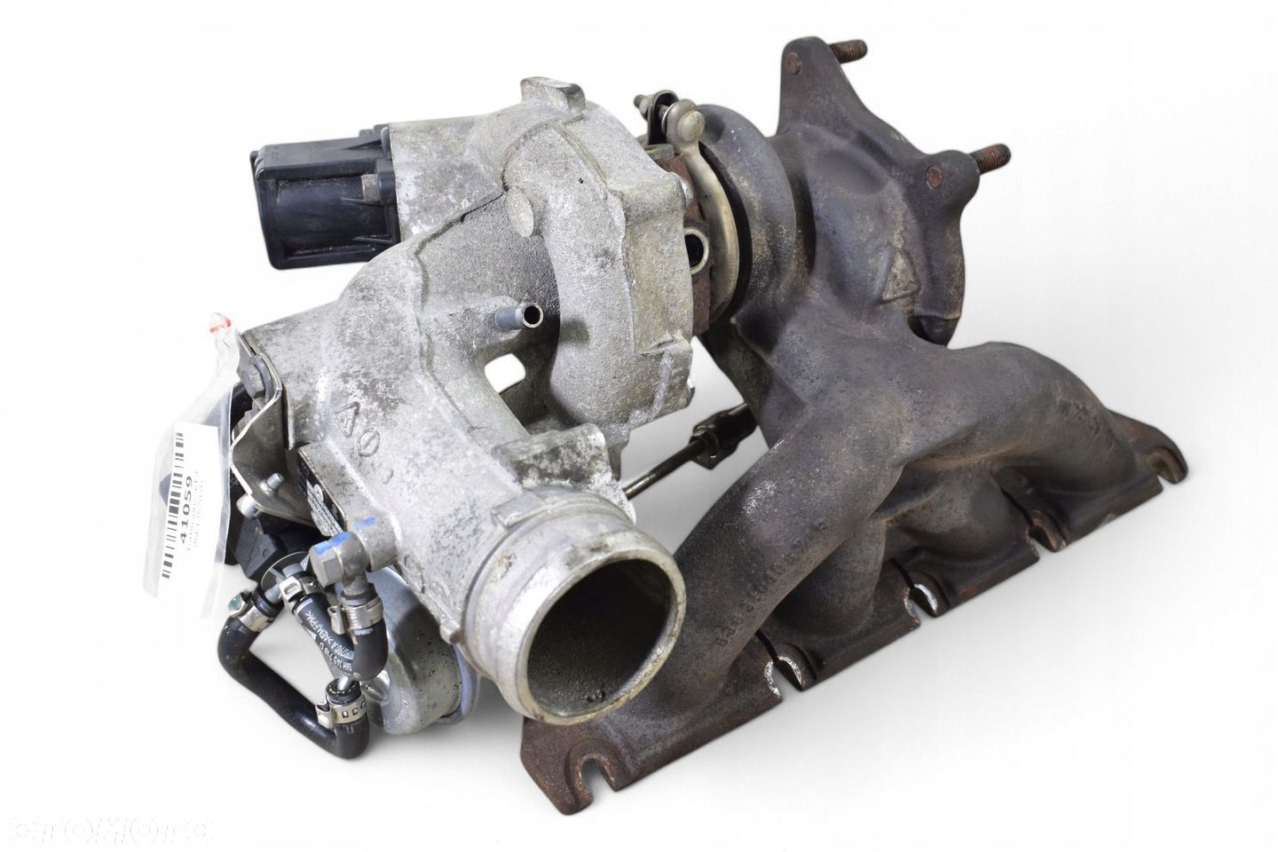 Turbosprężarka VW GOLF V AUDI A3 8P SEAT LEON II 2.0 TSI TFSI 06F145701G - 1
