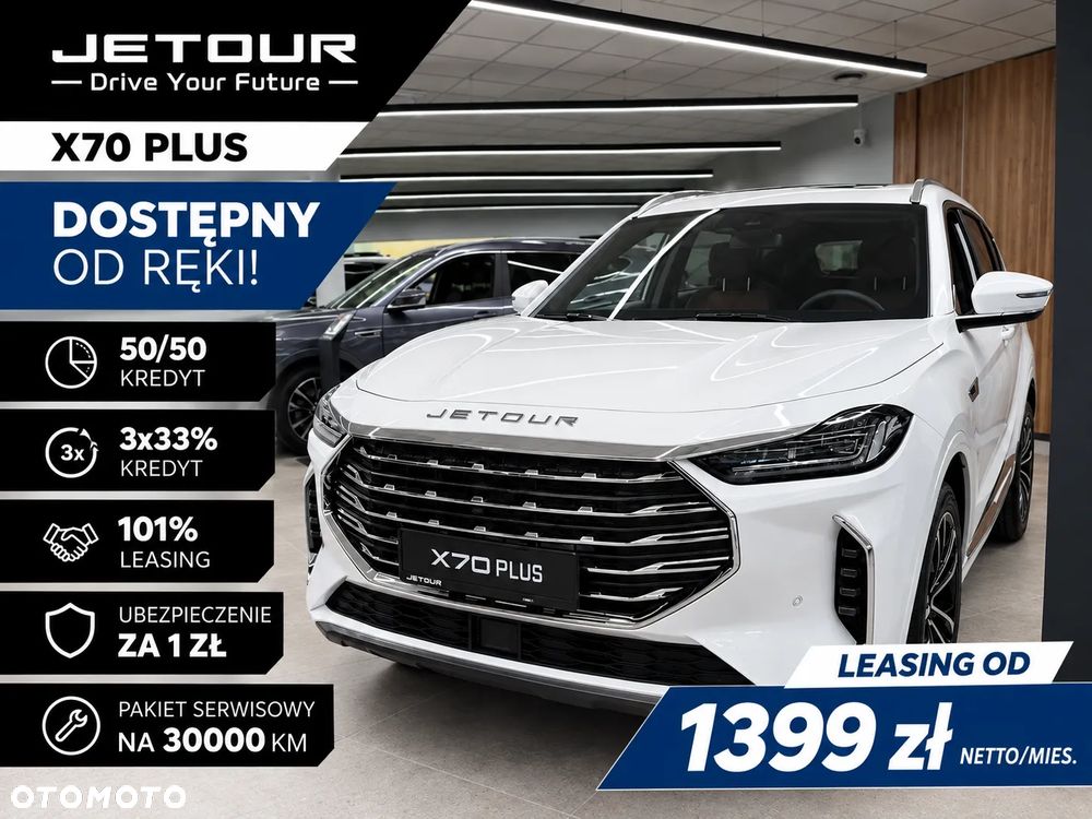 Jetour X70 Plus