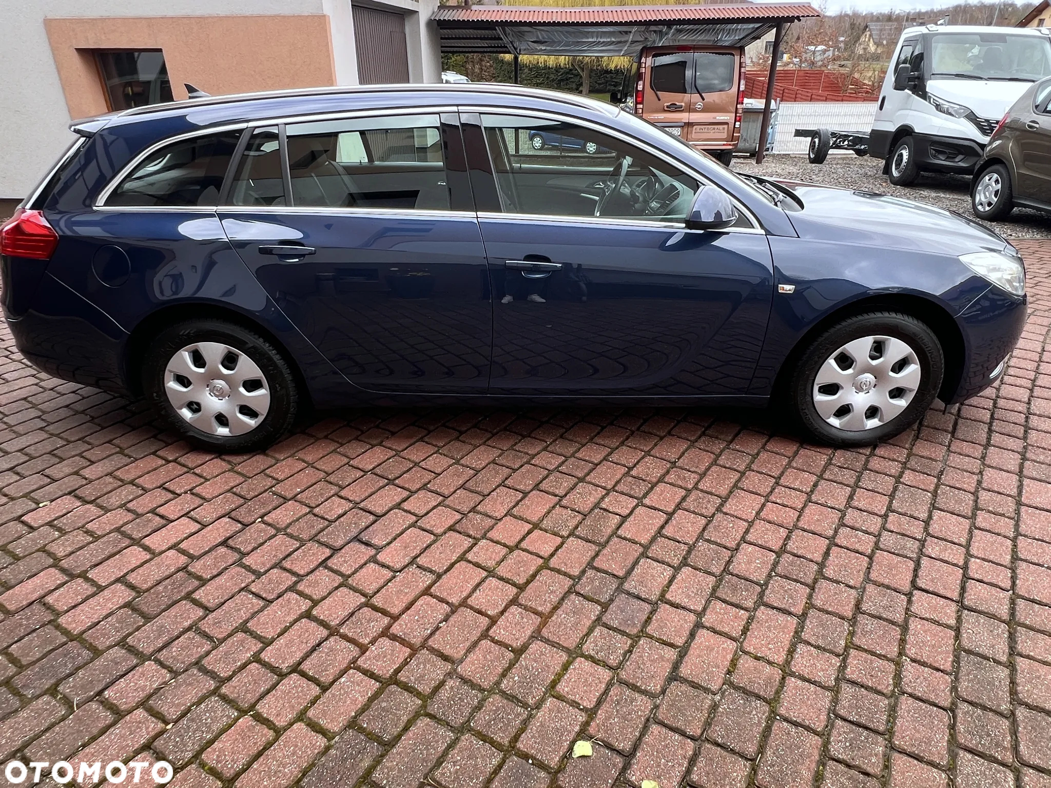 Opel Insignia 1.8 Sports Tourer Edition - 34