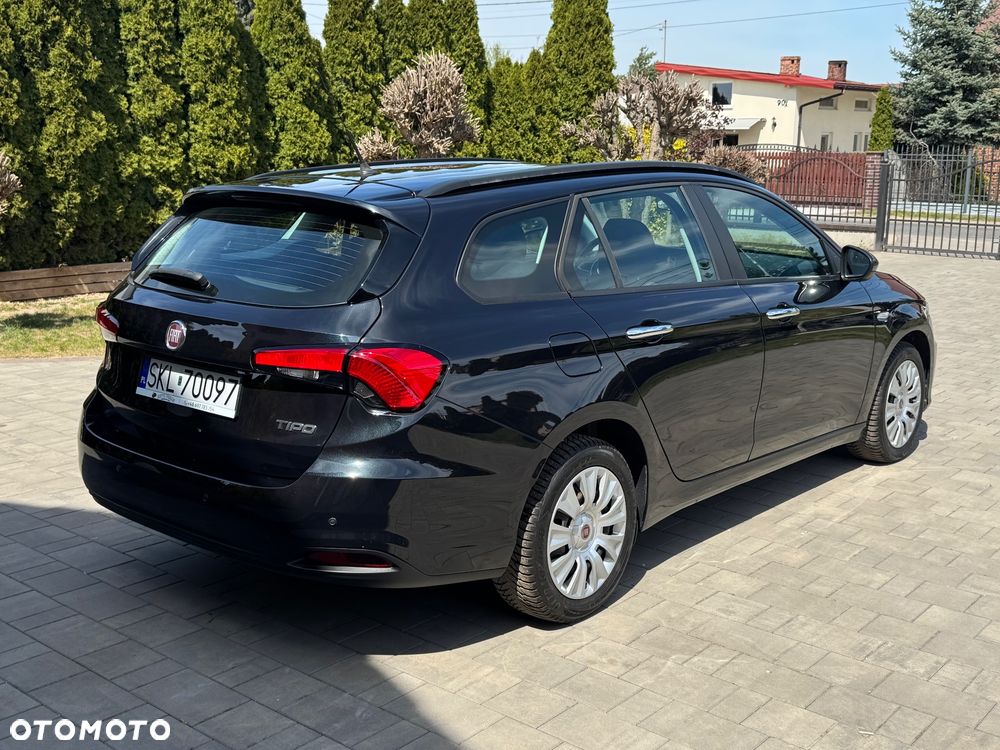 Fiat Tipo 1.4 T-Jet 16v Easy - 4