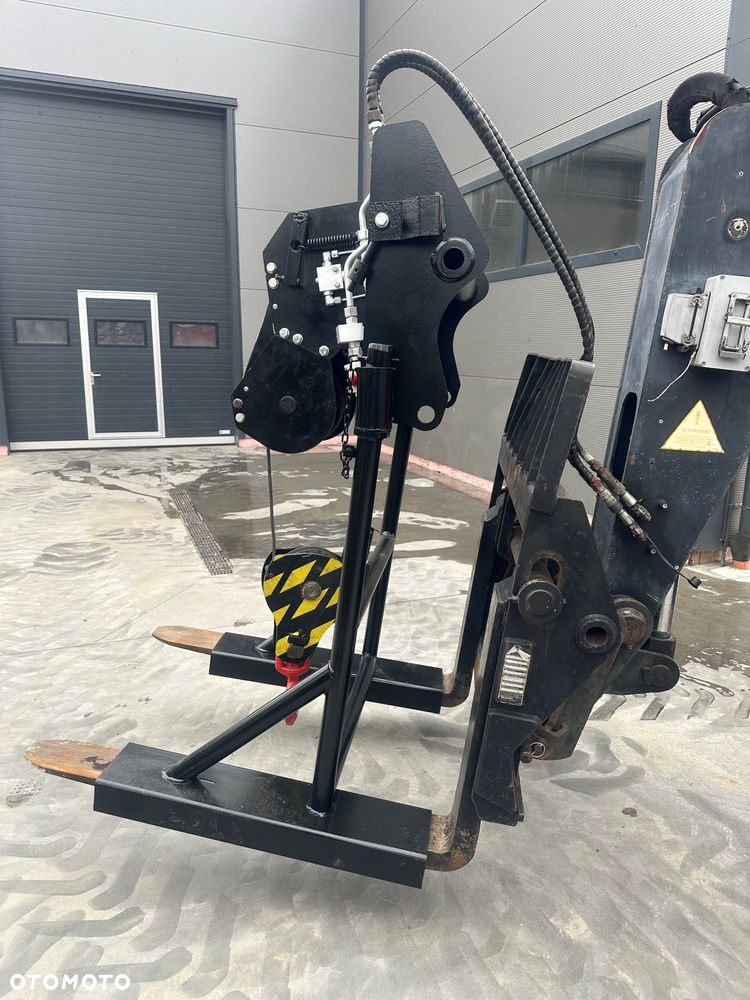 Manitou Wciągarka - 3