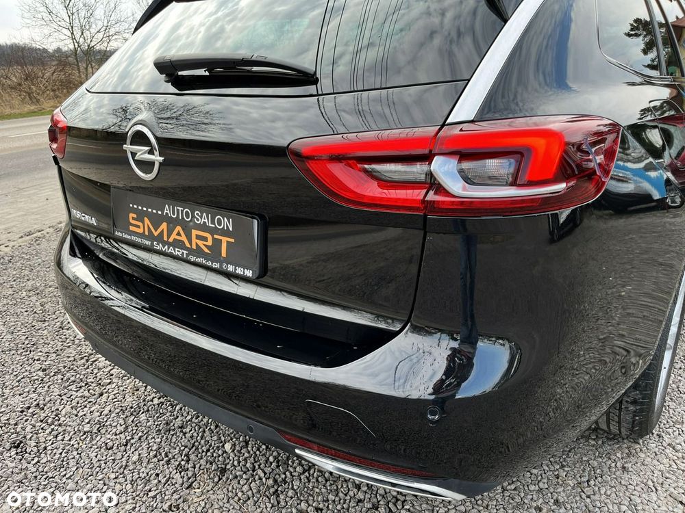Opel Insignia 2.0 CDTI Elegance S&S - 26