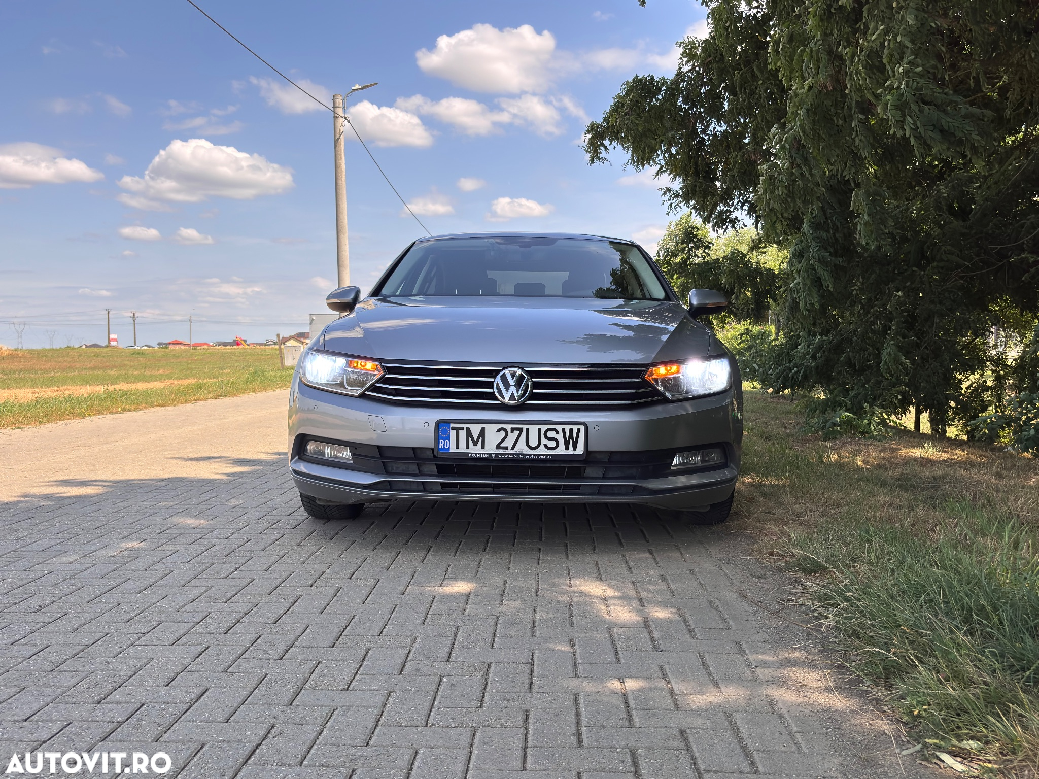 Volkswagen Passat Variant 1.4 TSI Trendline - 6