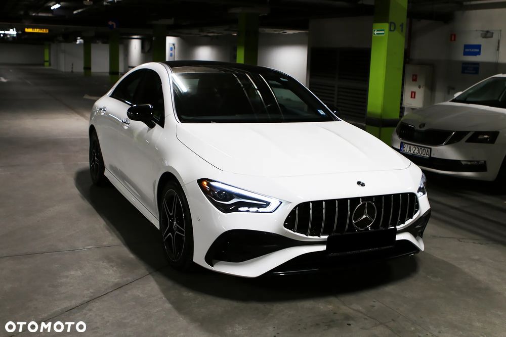 Mercedes-Benz CLA 250 AMG Line 7G-DCT - 14