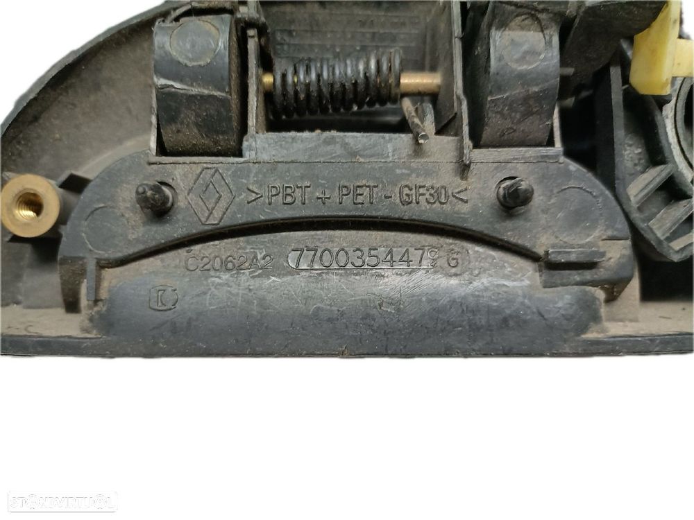 Puxador / Muleta Exterior Renault Kangoo (Kc0/1_) - 3