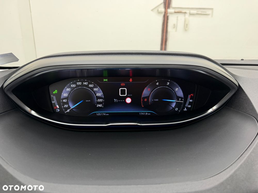 Peugeot 3008 BlueHDi 130 Stop & Start Crossway - 21