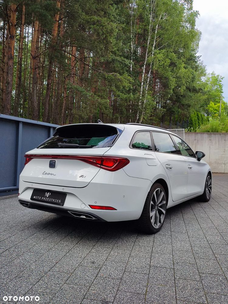 Seat Leon Sportstourer 2.0 TDI FR - 32