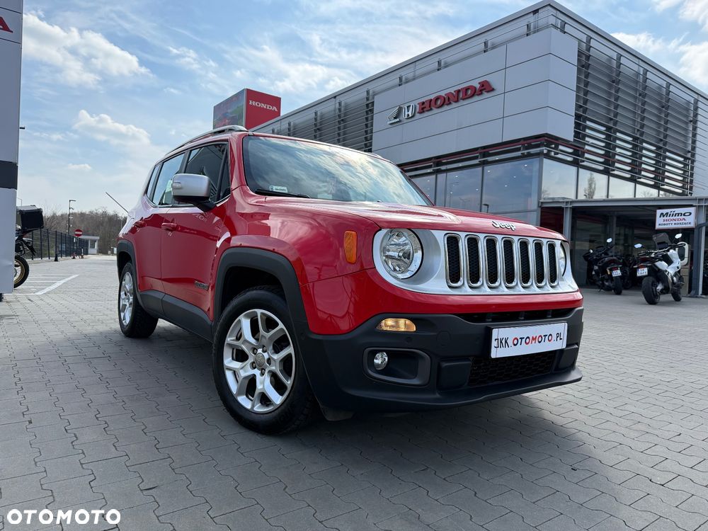 Jeep Renegade 1.4 MultiAir Limited FWD S&S - 1