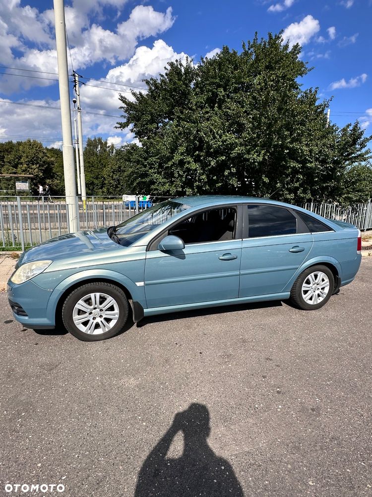 Opel Vectra - 4