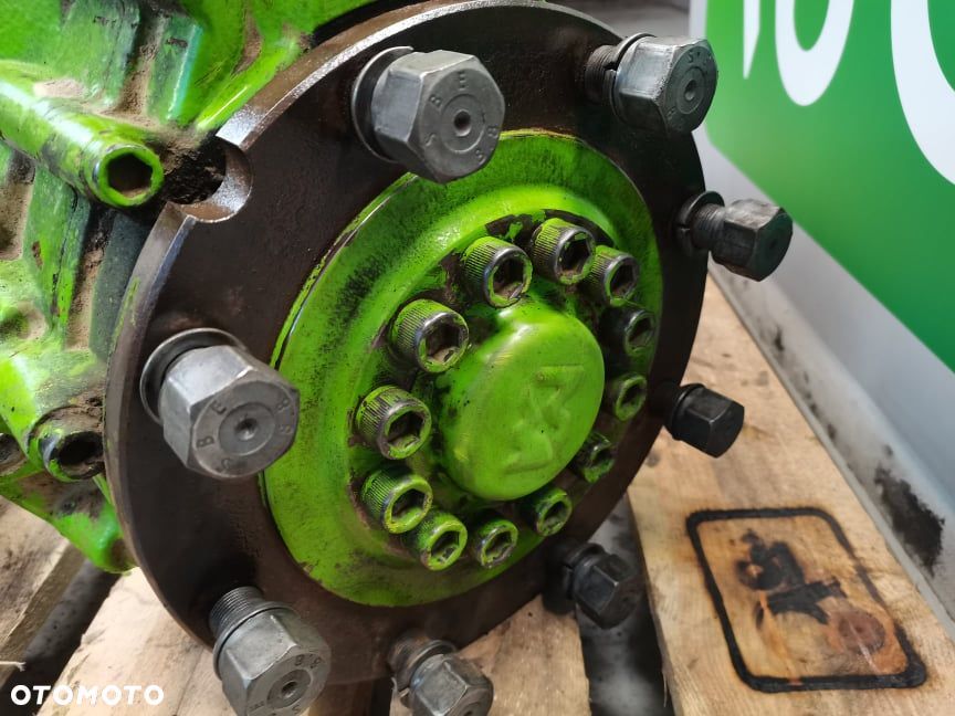 Merlo 42.7 TF {Zwolnica 10618} - 9