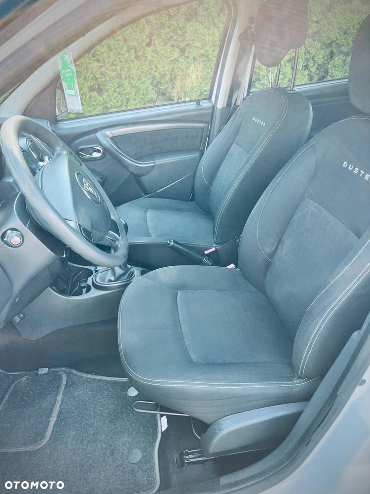 Dacia Duster 1.6 16V 4x2 Ambiance - 17