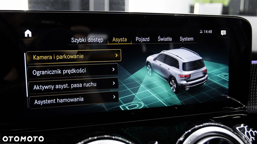 Mercedes-Benz GLB 220 d 4-Matic Progressive 8G-DCT - 35